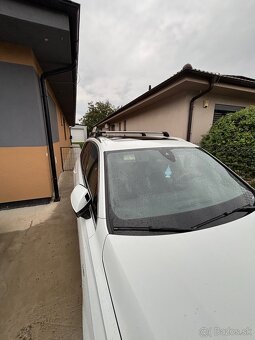 Strešný nosič Audi Q7 2015- - 3