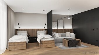 1-izbové byty,APARTMÁNY BOJNICE-APARTMÁNY POD ZÁMKOM,Bojnice - 3