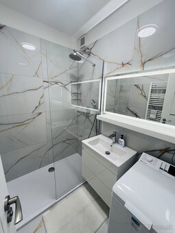 ÚPLNE NOVÝ, krásny 2 izbový byt s klimatizáciou - 3