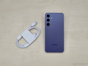 Samsung Galaxy S24 Plus 256GB Cobalt Violet - 3