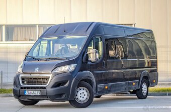 Peugeot Boxer 2.2 BlueHDi 165k 435 L4 DK, - 3