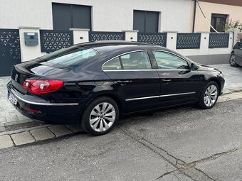 Volkswagen passat CC 1.8TSI, 2009, DSG - AUTOMAT - 3