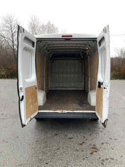 Preprava a sťahovanie dodávkou - 3