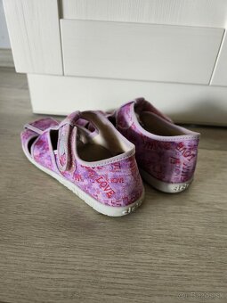 CICIBAN papuce 33 - 3
