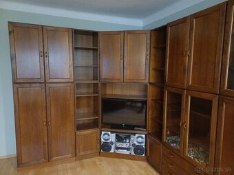 Predám obývaciu stenu - 3