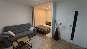 PRENÁJOM - veľmi pekný 1-izb. byt - Martin - Košúty 1 - 3