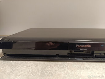 DVD rekordér PANASONIC DMR-EH63 - 250 GB HDD - HDMI- DV IN - 3