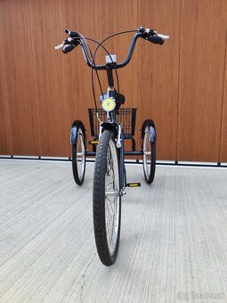 Trojkolka pre ZŤP Seniorov / dôchodcov/ - 3