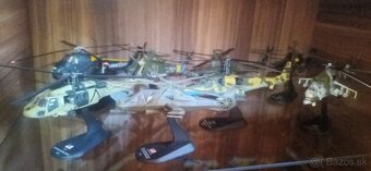 Predám modely vrtuľníkov. - 3