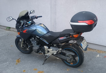 Honda CBF 600s - 3