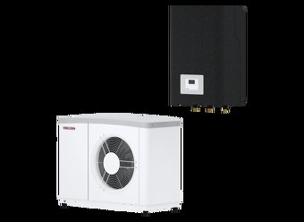 Tepelné čerpadlo Stiebel Eltron HPA-O 8 CS Plus flex Set - 3