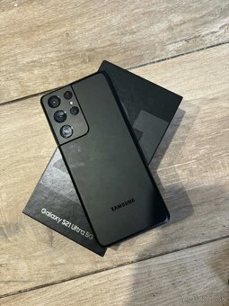Samsung galaxy s21 ultra 5g 12/256gb - 3