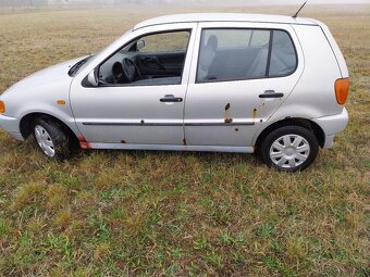 VW Polo 1,4 40KW - 3