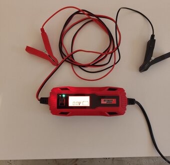 Parkside nabíjačka - 3