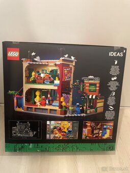 Lego 21324 Ideas Sesame Street - 3