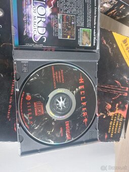 Diablo 1+datadisk / 2 + datadisk / Big Box / Rare viz foto - 3
