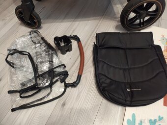 Predám novorodenecky kočík - 3