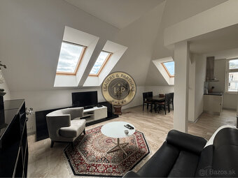 Jedinečný 4-izb. byt s výhľadom na mesto - 3