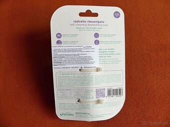 Hrebeň na vyčesávanie srsti - Furminátor M + miska zadarmo - 3