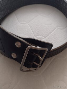 STARÝ POLICEJNÍ OPASEK - 3