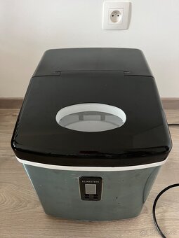 Vyrobnik ladu Klarstein Mr. Black - 3