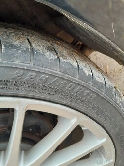 Disk koleso O.Z. elektrony 225/40 R18 - 3