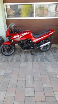 Kawasaki gpz  500 s - 3