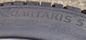 zimní pnematiky 195 45 17 - 3