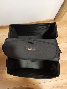 Taška na zadný nosič kolesa - 3