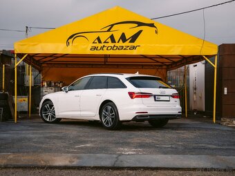 Audi A6 Avant 45 3.0 TDI C8 -2021- quattro S tronic - 3