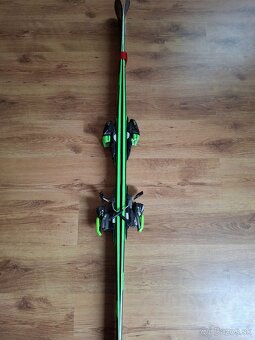 Panske Lyze Elan - 3