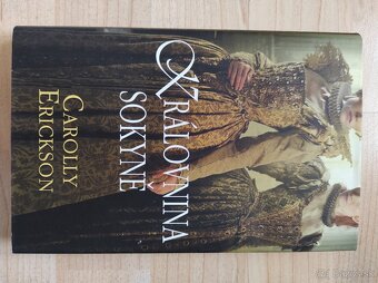 Rôzne knihy - historické - 3