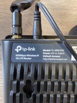 Použitý router TP-Link TL-MR6400 - 3