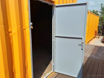 Top Sklad typ «S» (3,5 m²) na prenájom (Dúbravka, Polianky 1 - 3