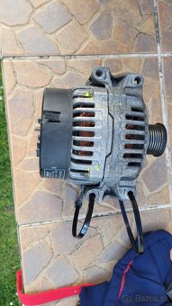 Sprinter alternator - 3
