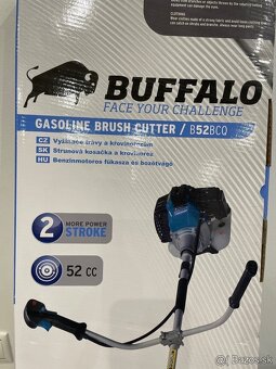 Benzínový krovinorez Buffalo B52 BCQ - 3