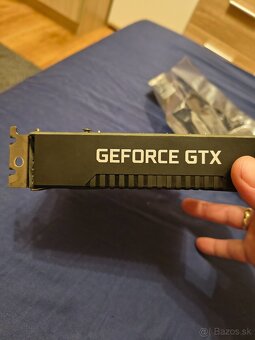Predám grafickú kartu GeForce gtx 1660 super - 3