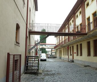 Komerčné priestory Košice – centrum, Stará Sladovňa - 3