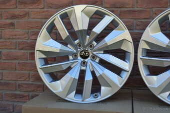 5x112 R20 Hlinikove disky Original Audi Q8 / Etron - 3