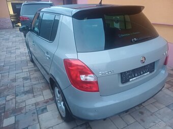 Predám Skoda Fabia 2--Monte Carlo-r.v-2013 - 3