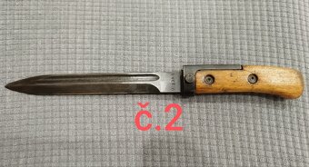 Bodak vz.58 ČSĽA - 3