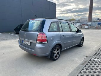 Opel Zafira B 1.9 CDTI 2006 - 3