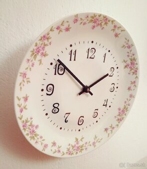 Tanierové hodiny - 3