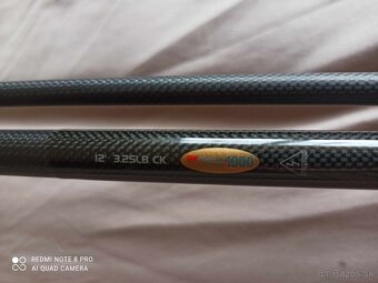 Prúty GREYS XLERATE - 3