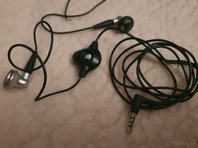 [poškodené] Handsfree / headset k telefónom Nokia - jack - 3