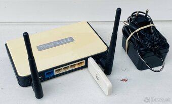 Predám 4G-LTE router TP-Link - 3