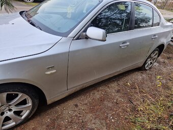 Bmw e60 520i rozpredam - 3