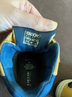 Geox amphibiox topánky - 3