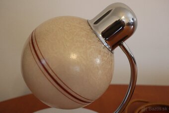 Starožitná nočná lampa. - 3