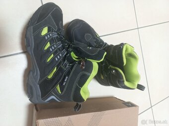 Turistická obuv - 3